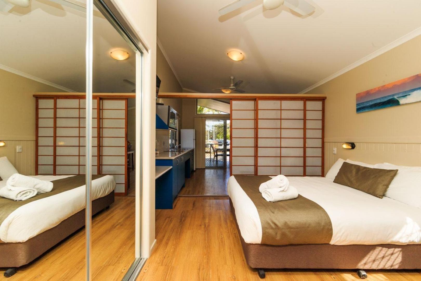 Reflections Brunswick Head - Holiday Park Brunswick Heads Exterior photo
