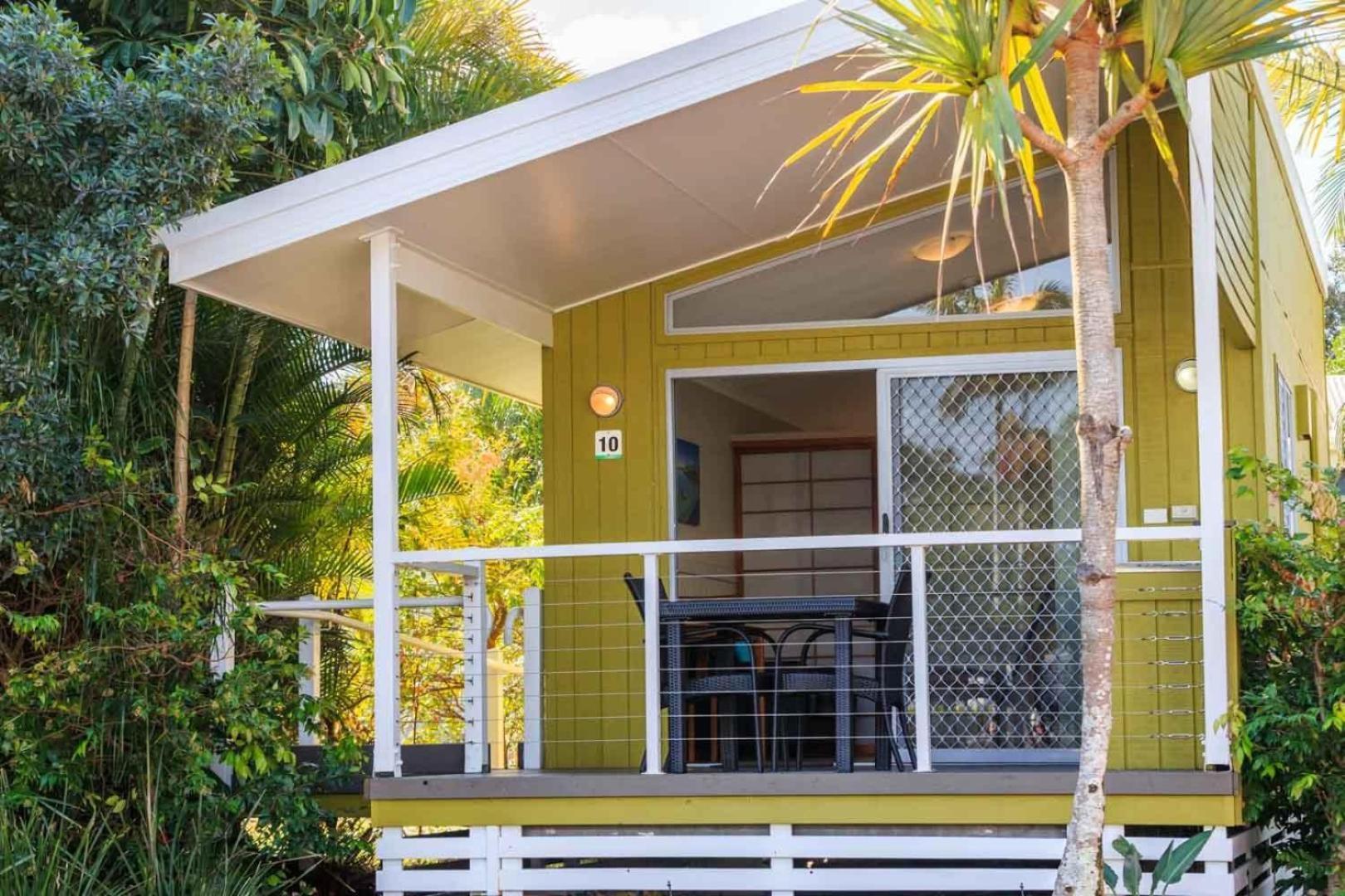 Reflections Brunswick Head - Holiday Park Brunswick Heads Exterior photo
