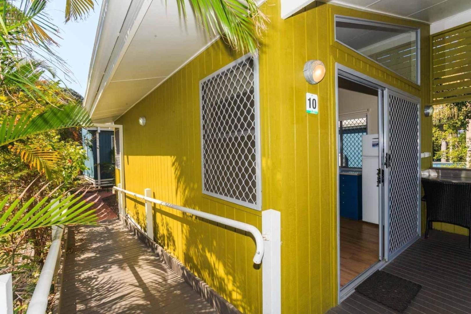 Reflections Brunswick Head - Holiday Park Brunswick Heads Exterior photo