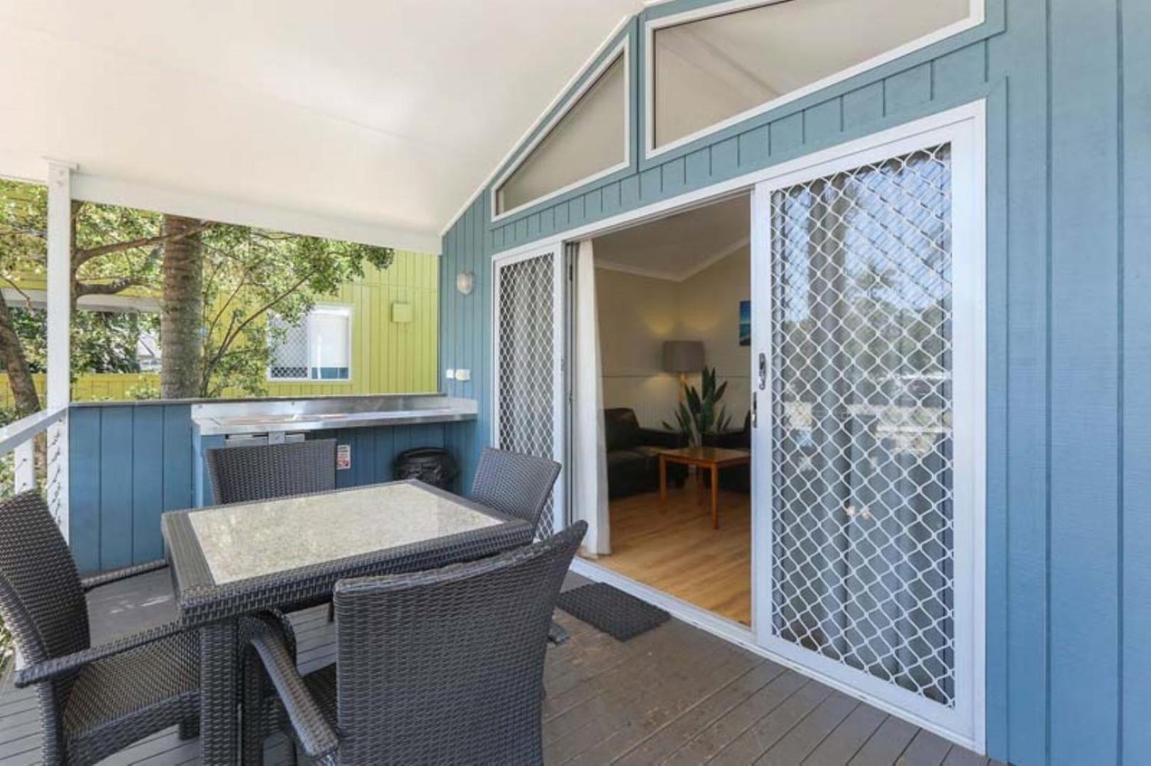 Reflections Brunswick Head - Holiday Park Brunswick Heads Exterior photo