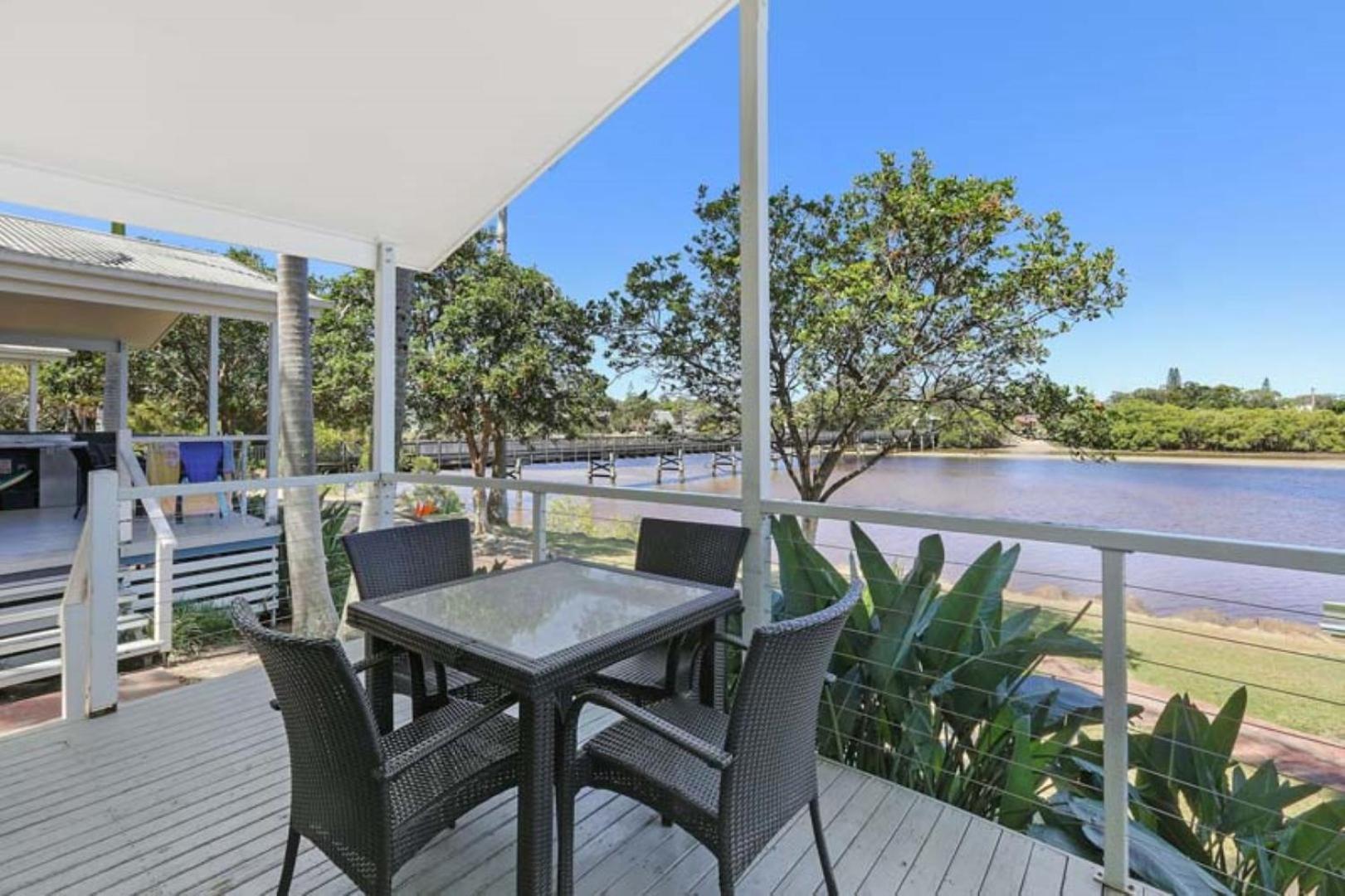 Reflections Brunswick Head - Holiday Park Brunswick Heads Exterior photo