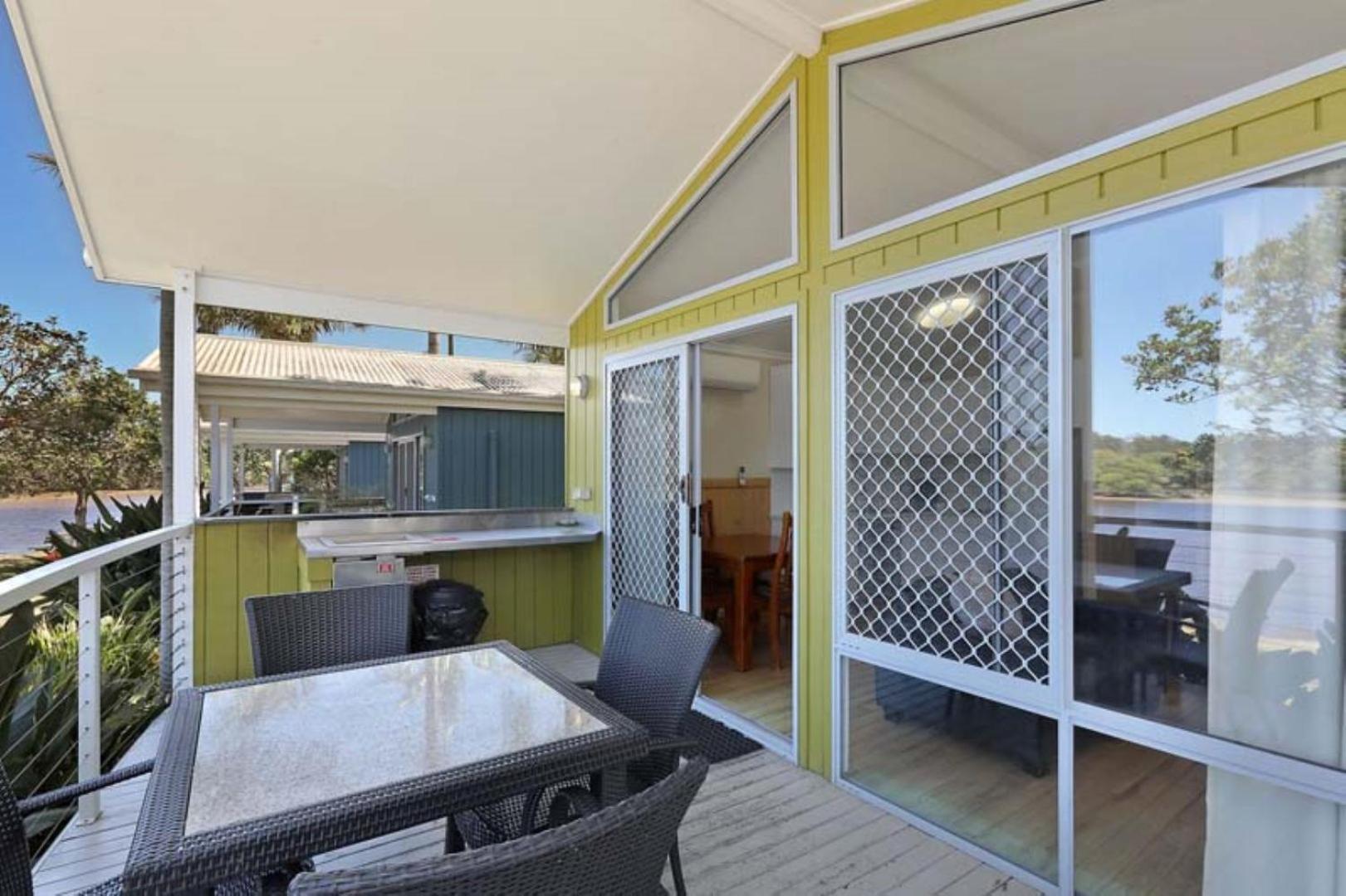 Reflections Brunswick Head - Holiday Park Brunswick Heads Exterior photo