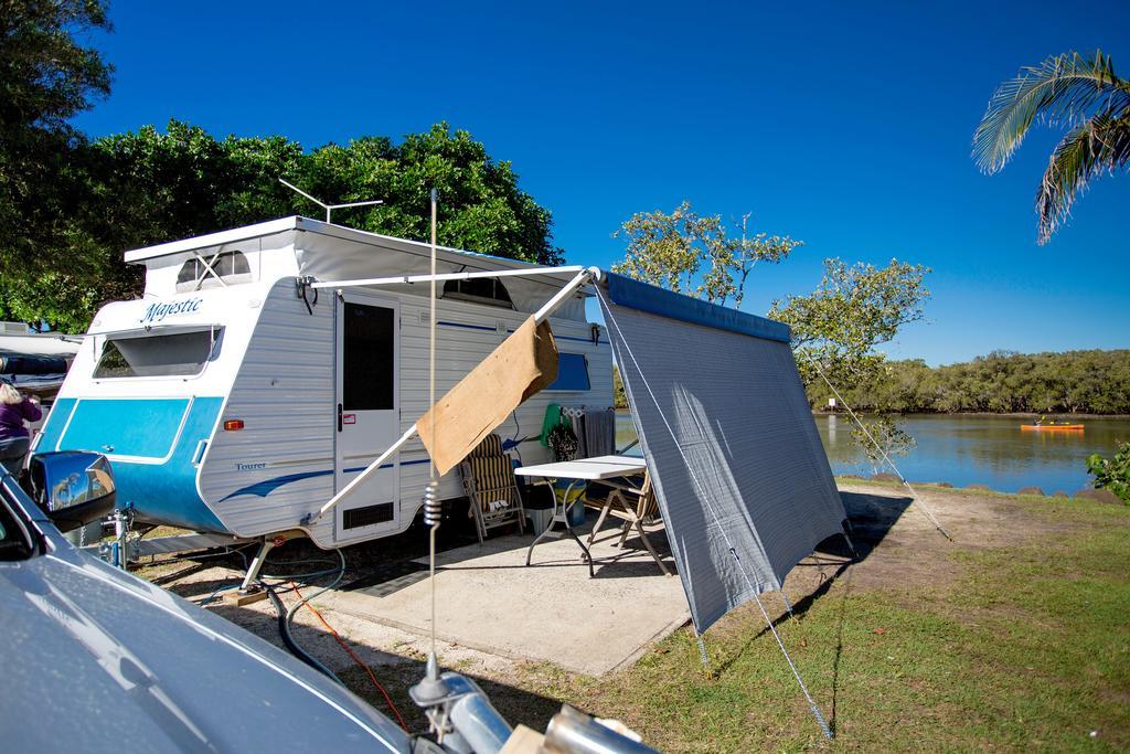 Reflections Brunswick Head - Holiday Park Brunswick Heads Exterior photo