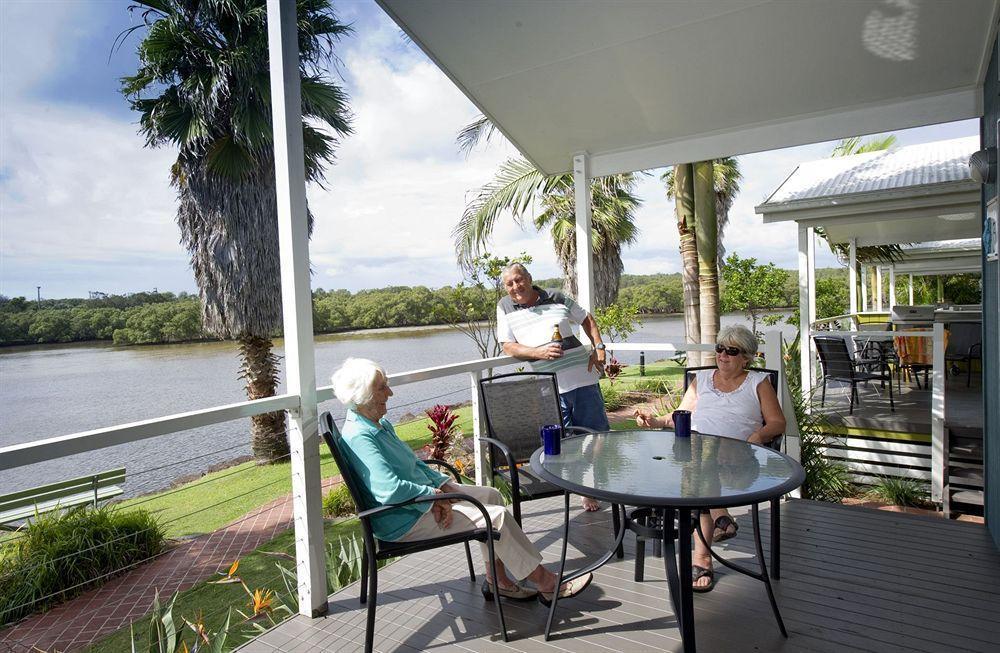 Reflections Brunswick Head - Holiday Park Brunswick Heads Exterior photo