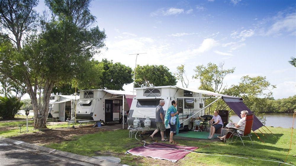 Reflections Brunswick Head - Holiday Park Brunswick Heads Exterior photo