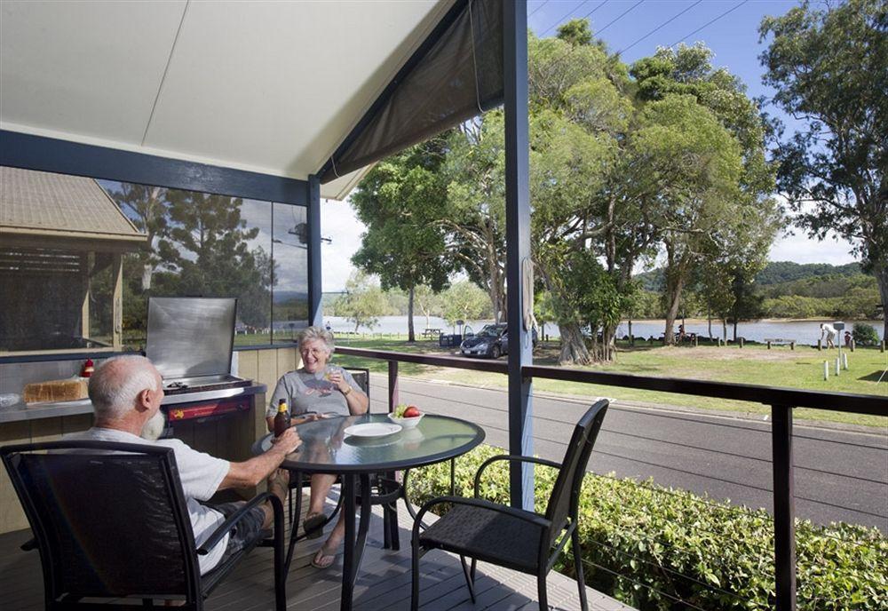 Reflections Brunswick Head - Holiday Park Brunswick Heads Exterior photo