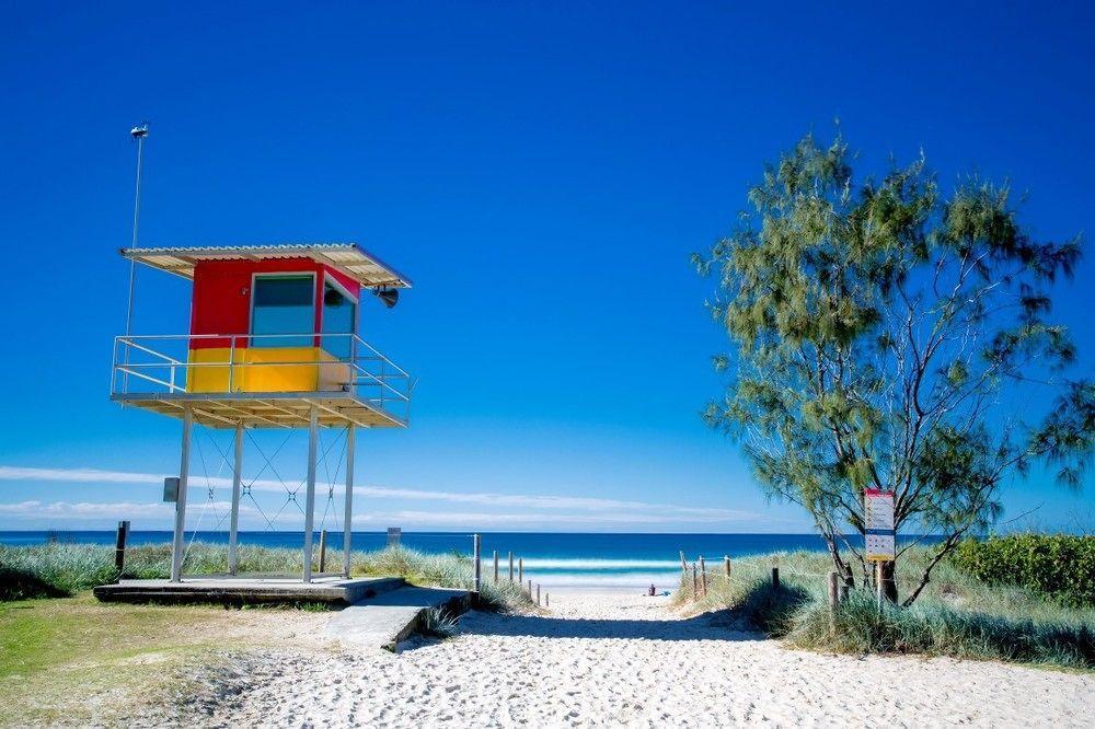 Reflections Brunswick Head - Holiday Park Brunswick Heads Exterior photo